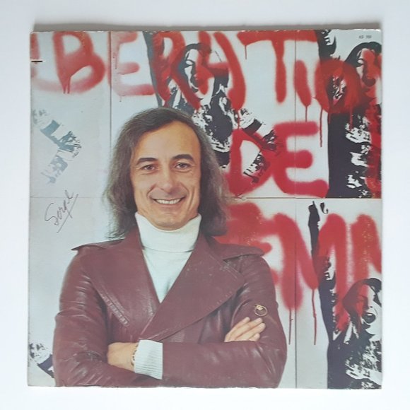 Yvon Deschamps. La libération de la femme. 1974 - Picture 1 of 7